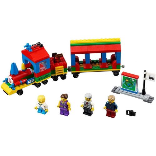  LEGO Legoland Train 40166