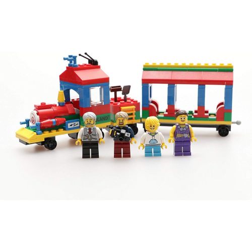  LEGO Legoland Train 40166