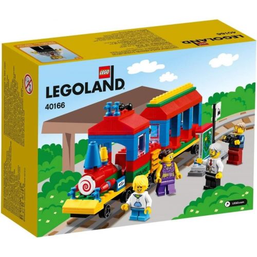  LEGO Legoland Train 40166