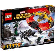 LEGO Super Heroes - The Ultimate Battle For Asgard