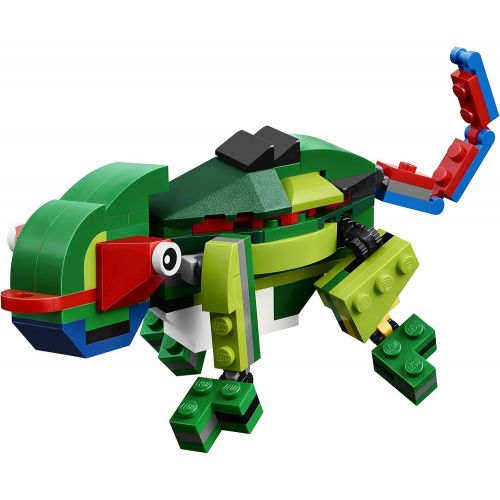  LEGO Creator Rainforest Animals