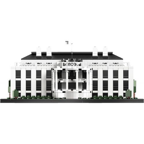  LEGO Architecture White House (21006)