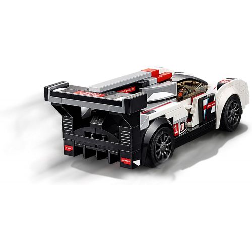  LEGO Speed Champions Audi R18 e-tron quattro (75872)
