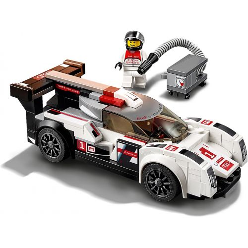  LEGO Speed Champions Audi R18 e-tron quattro (75872)