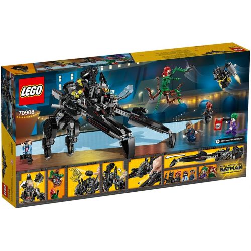  LEGO Batman Movie The Scuttler 70908