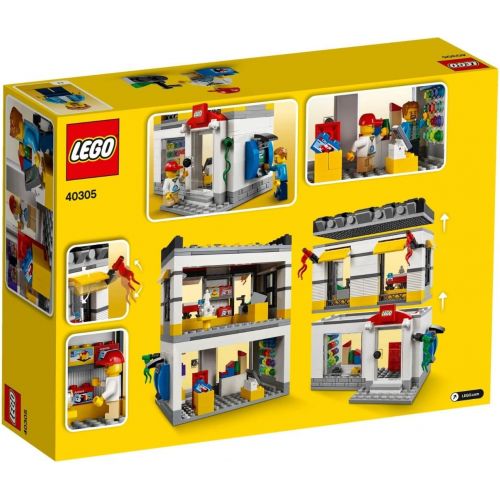  LEGO Brand Store 40305 (362 Pieces)
