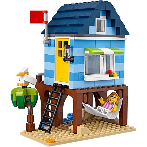  LEGO Creator Beachside Vacation 31063 Childrens Toy