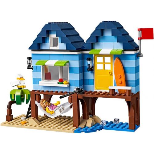  LEGO Creator Beachside Vacation 31063 Childrens Toy