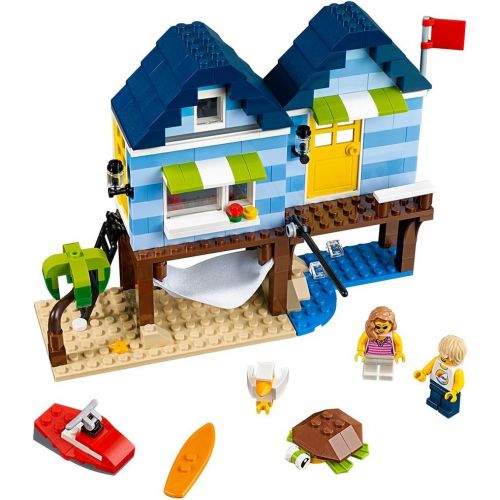  LEGO Creator Beachside Vacation 31063 Childrens Toy