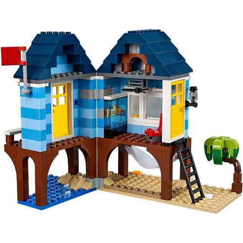  LEGO Creator Beachside Vacation 31063 Childrens Toy