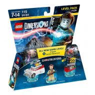 ByLEGO Ghostbusters Level Pack - LEGO Dimensions