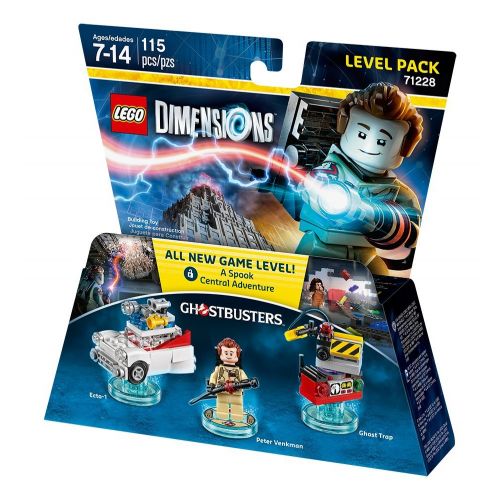  ByLEGO Ghostbusters Level Pack - LEGO Dimensions