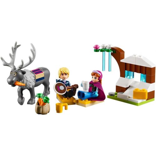  LEGO l Disney Frozen Anna & Kristoffs Sleigh Adventure 41066 Disney Toy