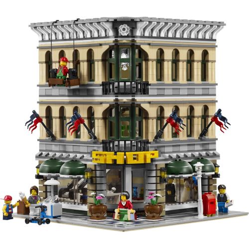  LEGO Creator Grand Emporium 10211 (Discontinued by manufacturer)