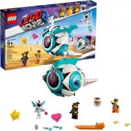 LEGO THE LEGO MOVIE 2 Sweet Mayhem’s Systar Starship; 70830 Building Kit, Spaceship Toy for 9+ Year Old Girls and Boys (502 Pieces)