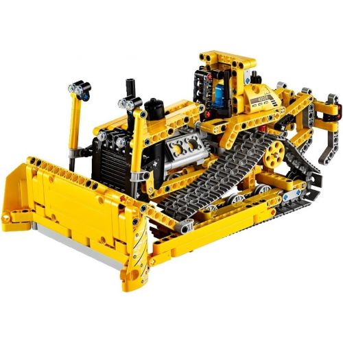  LEGO Technic 42028 Bulldozer