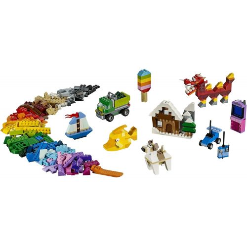  Lego Lego Classic 10704 900 Pieces