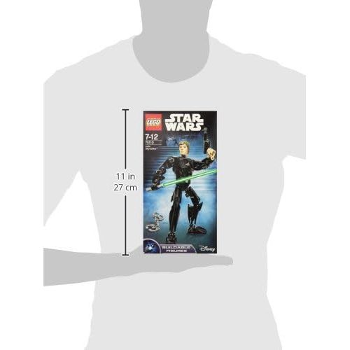  Lego Star Wars Luke Skywalker 75110 by LEGO
