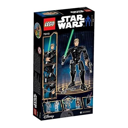  Lego Star Wars Luke Skywalker 75110 by LEGO