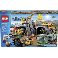 LEGO City 4204 The Mine (Discontinued by manufacturer)