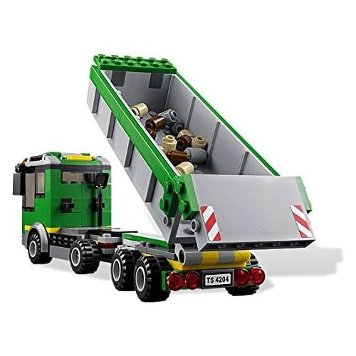  LEGO City 4204 The Mine (Discontinued by manufacturer)