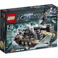 LEGO Ultra Agents 70161 Tremor Track Infiltration