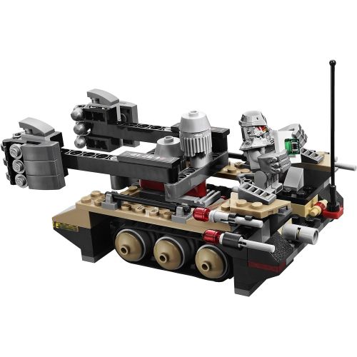  LEGO Ultra Agents 70161 Tremor Track Infiltration