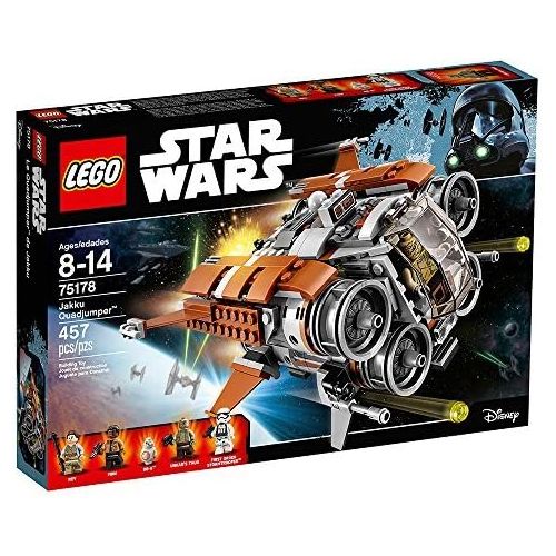  LEGO Star Wars Jakku Quad Jumper 75178 Building Kit