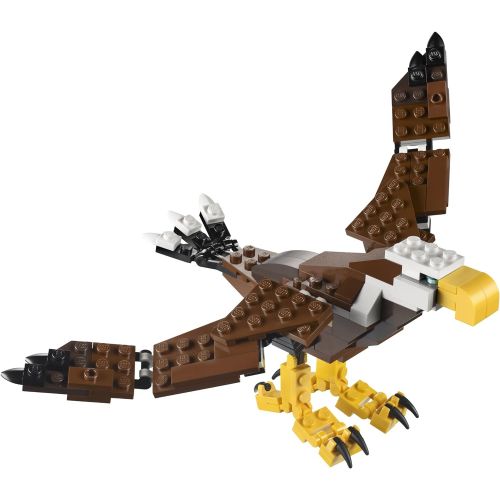  LEGO Creator Fierce Flyer 31004