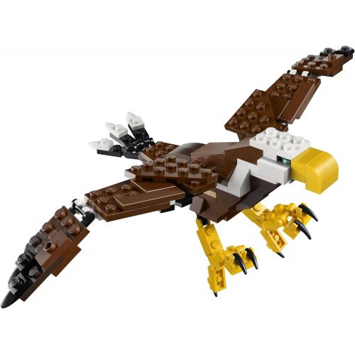  LEGO Creator Fierce Flyer 31004