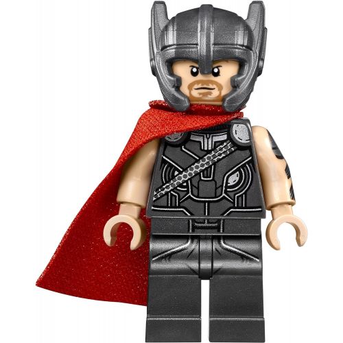  LEGO Super Heroes The Ultimate Battle for Asgard 76084 Building Kit