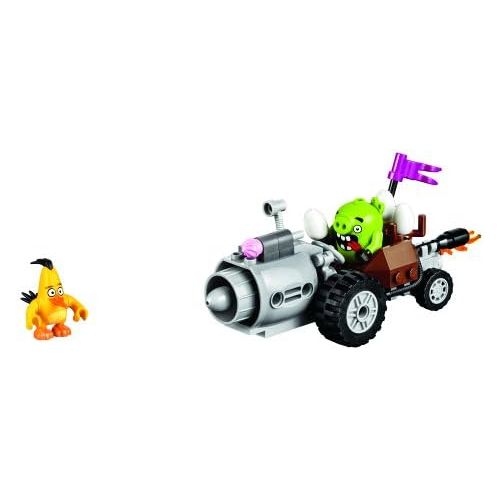  LEGO Angry Birds 75821 Piggy Car Escape Building Kit (74 Piece)