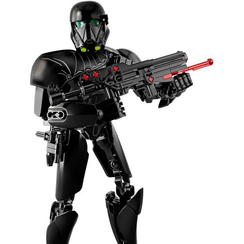  LEGO Star Wars Imperial Death Trooper 75121 Star Wars Toy
