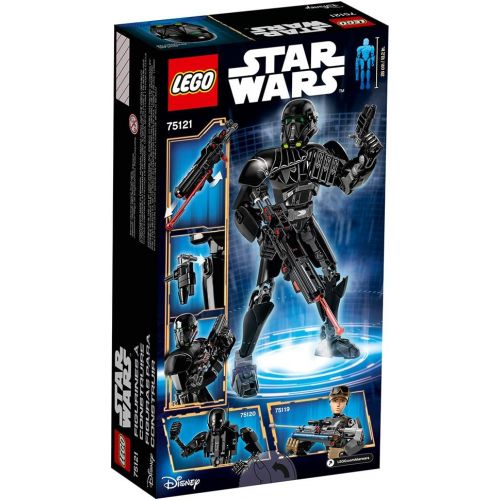  LEGO Star Wars Imperial Death Trooper 75121 Star Wars Toy