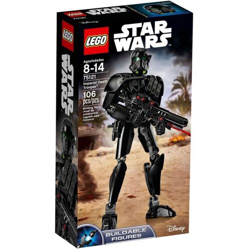  LEGO Star Wars Imperial Death Trooper 75121 Star Wars Toy