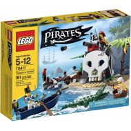 LEGO Pirates Treasure Island (70411)