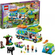 LEGO Friends Mia’s Camper Van 41339 Building Set (488 Pieces)