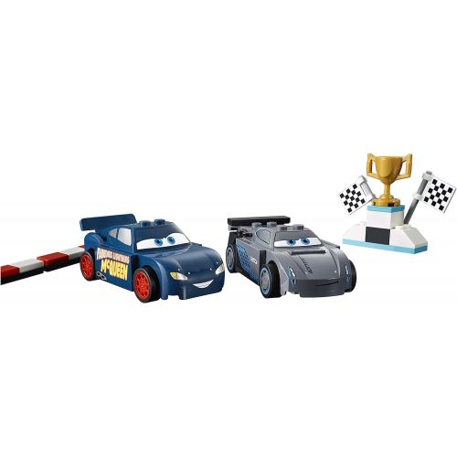  LEGO Juniors 10745 Florida 500 Final Race (266 Piece)