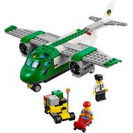 LEGO City Airport 60101 Airport Cargo Plane Building Kit (157 Piece)