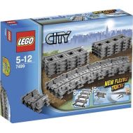 LEGO City Flexible Tracks 7499 Train Toy Accessory