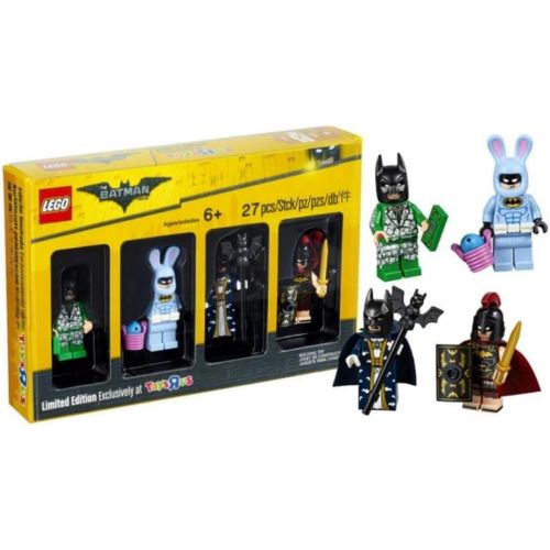  LEGO 2017 Bricktober The LEGO Batman Movie Set 2 (5004939) 4-Pack