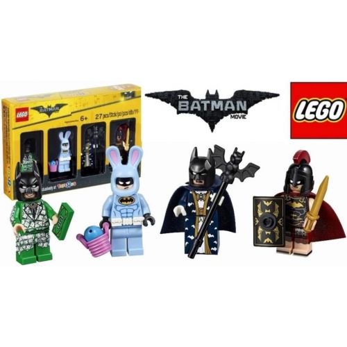  LEGO 2017 Bricktober The LEGO Batman Movie Set 2 (5004939) 4-Pack