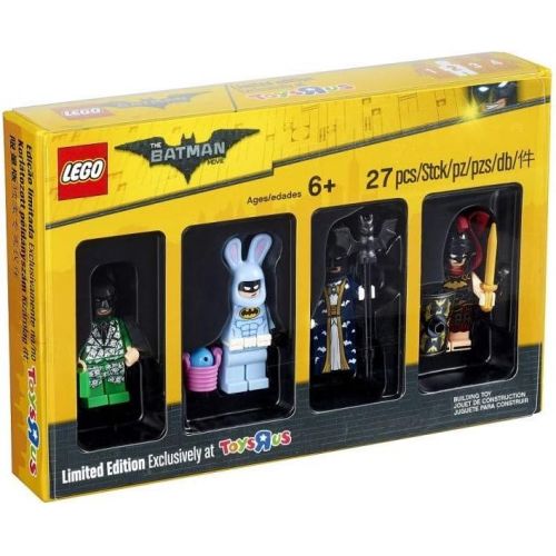  LEGO 2017 Bricktober The LEGO Batman Movie Set 2 (5004939) 4-Pack