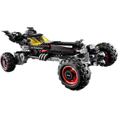  LEGO BATMAN MOVIE The Batmobile 70905 Building Kit