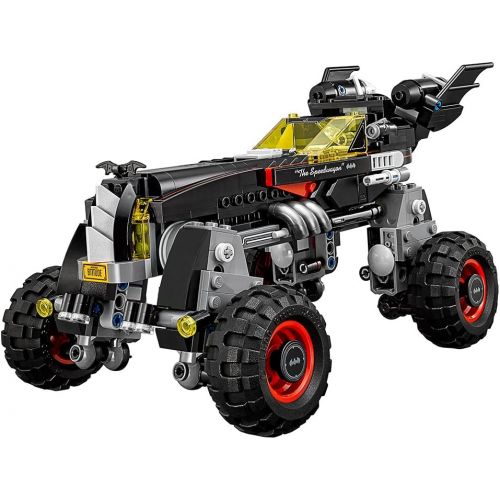  LEGO BATMAN MOVIE The Batmobile 70905 Building Kit