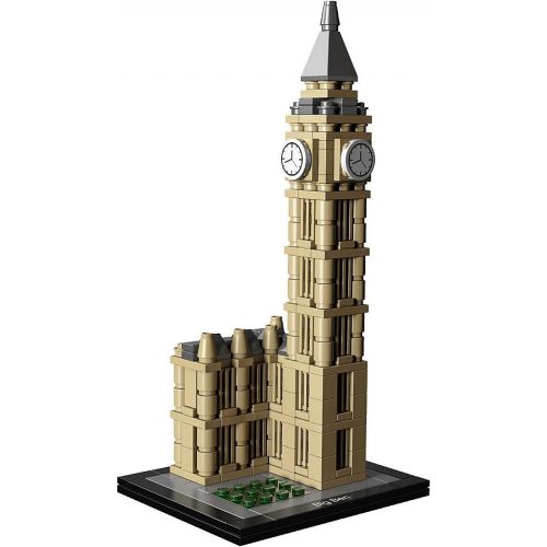  LEGO Architecture 21013 Big Ben (Discontinued by manufacturer)