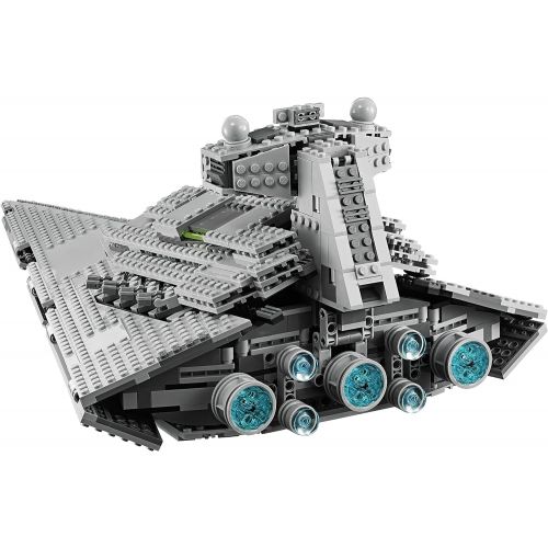  LEGO Star Wars 75055 Imperial Star Destroyer Building Toy (Discontinued by manufacturer)