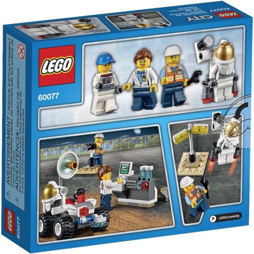  LEGO, City, Space Starter Set (60077)