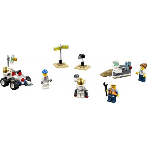  LEGO, City, Space Starter Set (60077)