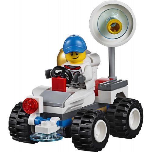  LEGO, City, Space Starter Set (60077)
